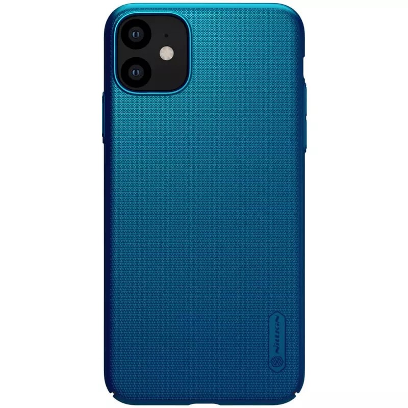 Korpuss Nillkin Super Frosted Shield Samsung A145 A14 4G blue