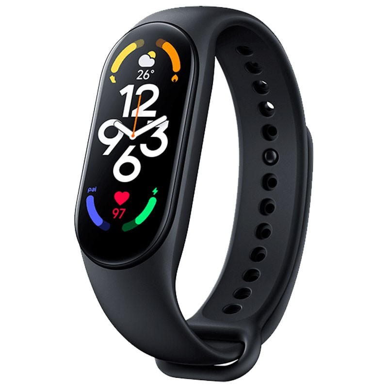 Viedā aproce Xiaomi Mi Smart Band 7 melna