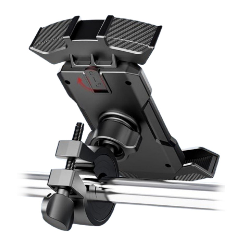 Velosipēda tālruņa turētājs Awei X47 melns