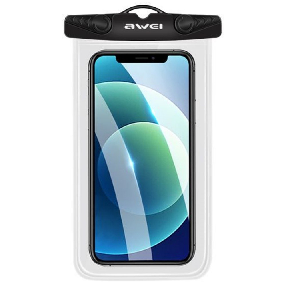 Awei X33 ūdensnecaurlaidīga soma melna