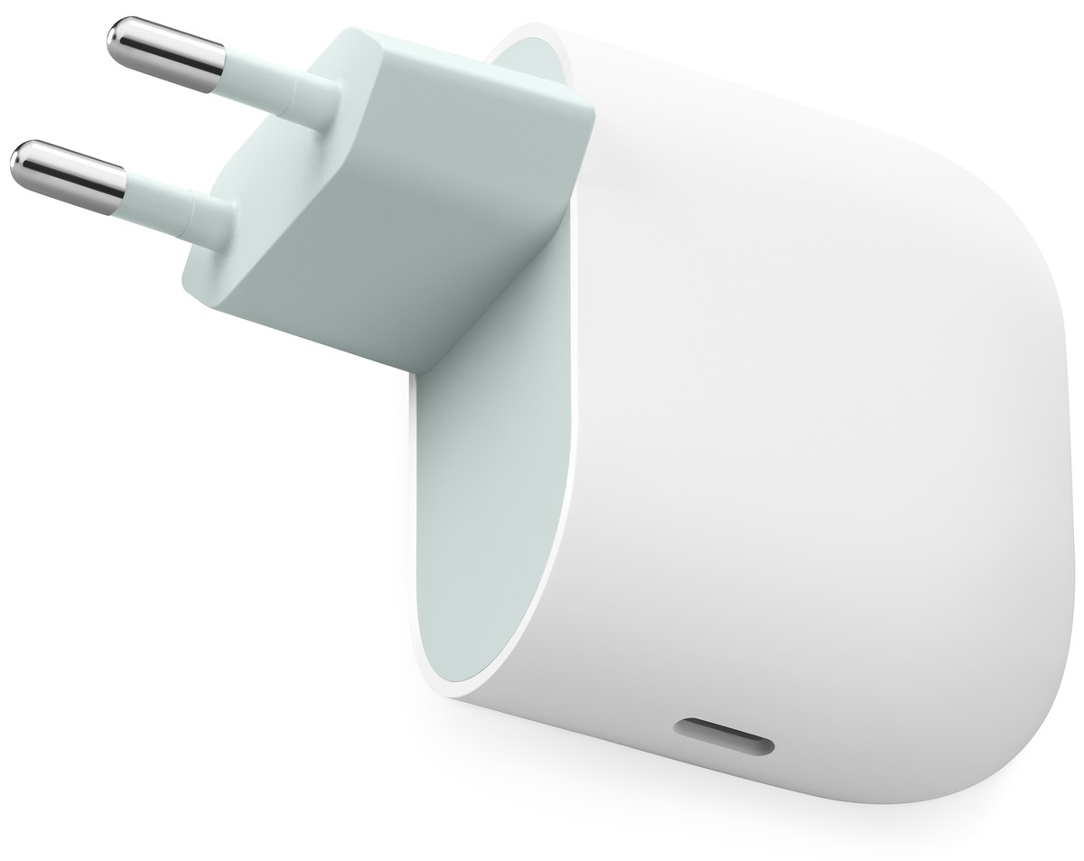 Lādētājs Google 45W USB-C balts GA05732-EU