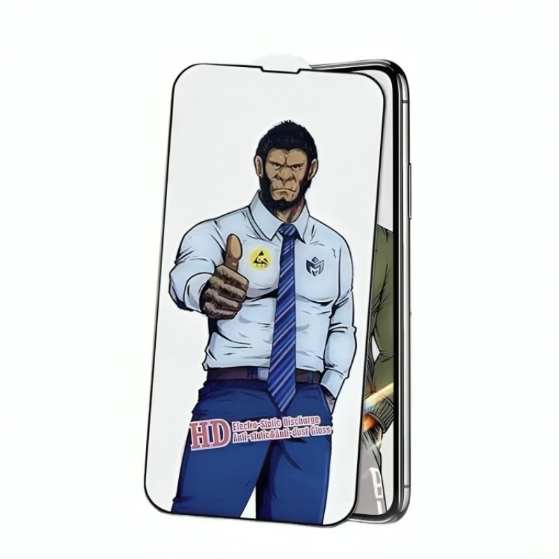 Rūdīts stikls ESD Anti-Static Apple iPhone 16 Pro