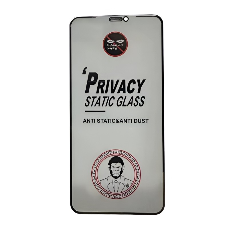 Rūdīts stikls ESD Anti-Static Privacy Apple iPhone 15 Pro Max