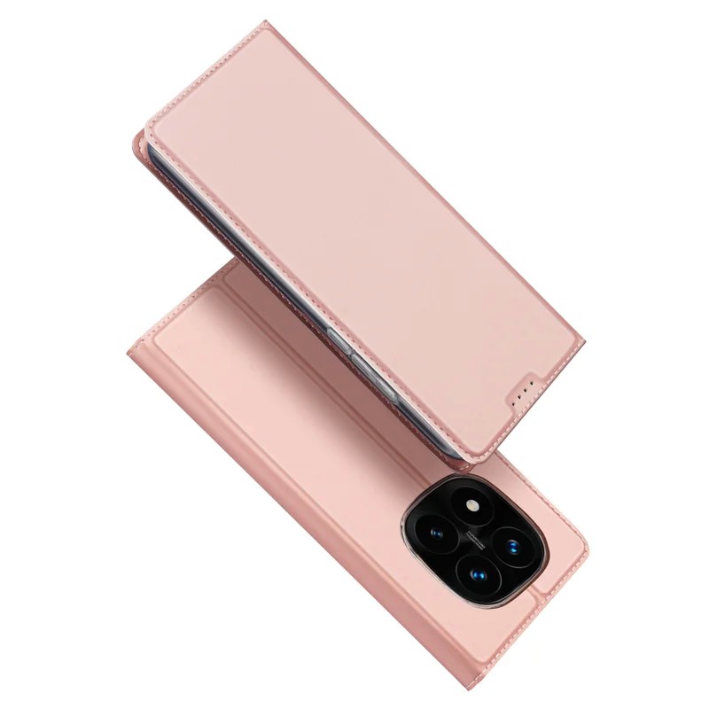 Korpuss Dux Ducis Skin Pro Xiaomi Redmi Note 14 Pro Plus 5G rose-gold