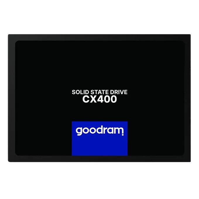 Cietais disks SSD Goodram CX400 1TB (6,0 Gb/s) SATAlll 2,5