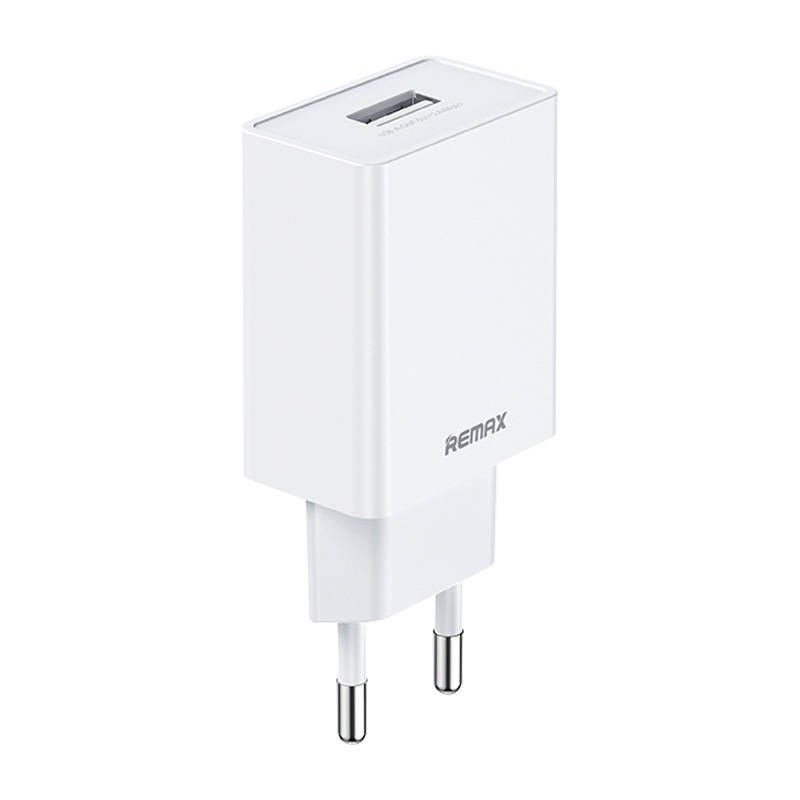 Lādētājs Remax RP-U95 10W USB-A balts