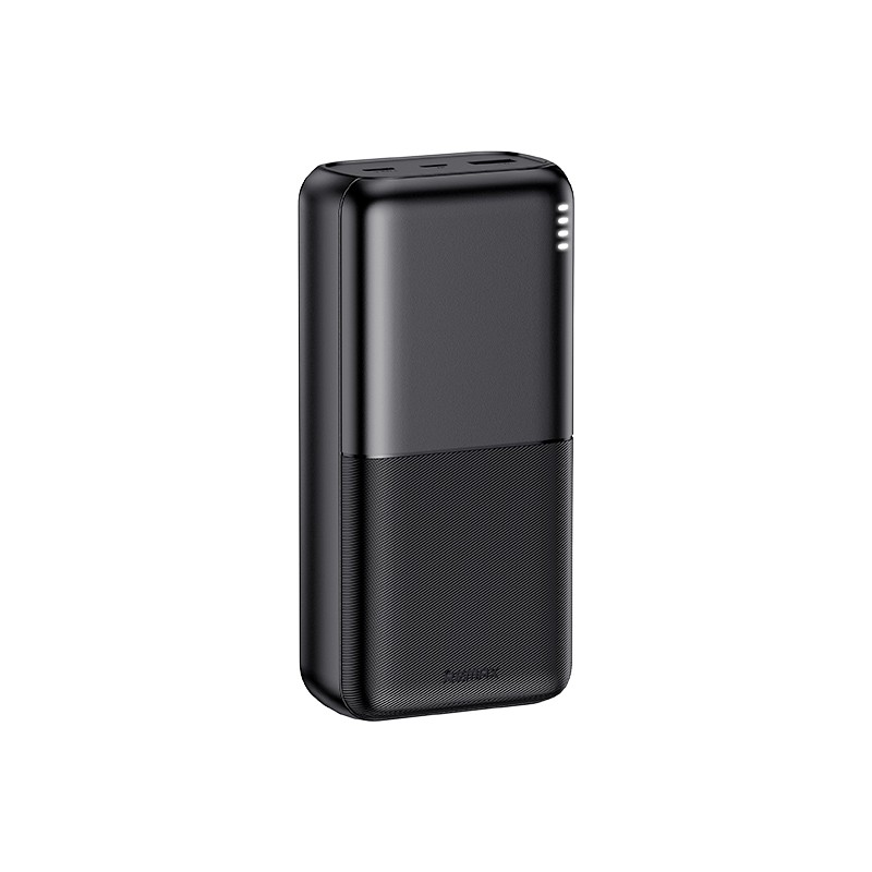 Ārējais akumulators Power Bank Remax RPP-177 12W 30000mAh melns