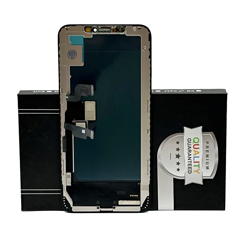 LCD ekrāns Apple iPhone 12/12 Pro ar skārienjūtīgo ekrānu INCELL HD+ (noņemams IC)