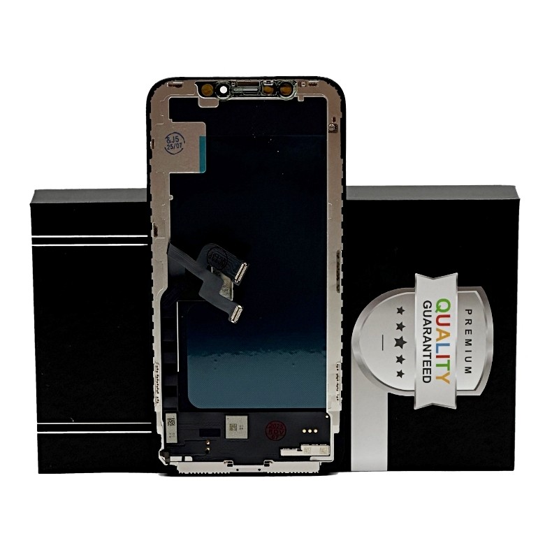 LCD ekrāns Apple iPhone X ar skārienjūtīgo ekrānu INCELL HD+ (neizņemams IC)