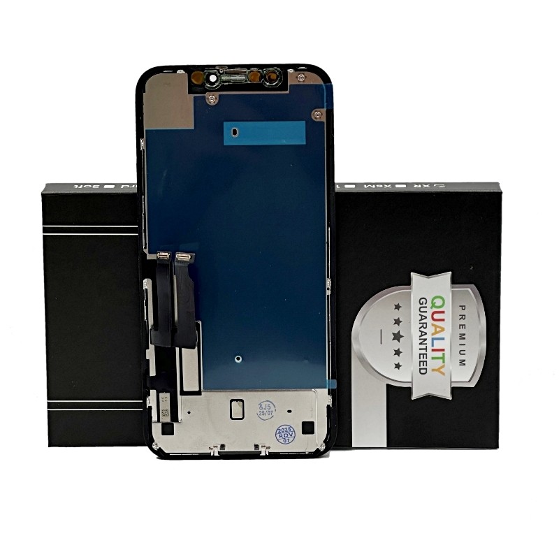 LCD ekrāns Apple iPhone XR ar skārienjūtīgo ekrānu INCELL HD+ (neizņemams IC)