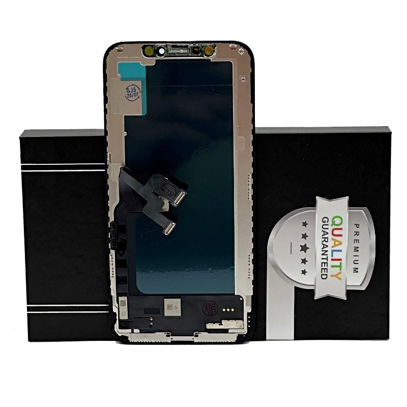 LCD ekrāns Apple iPhone XS ar skārienjūtīgo ekrānu INCELL HD+ (neizņemams IC)