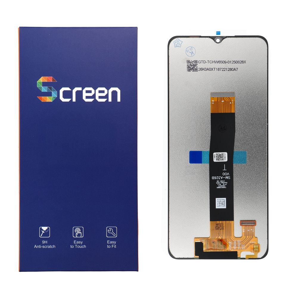 OG LCD displejs priekš SAMSUNG A32 5G A326B/A326U/A326W OEM bez rāmja