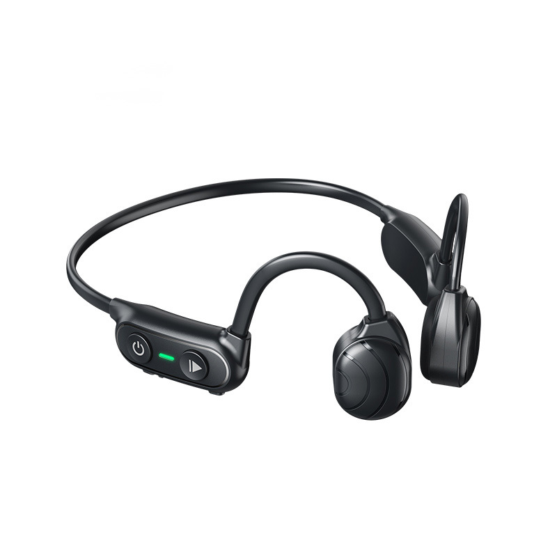 REMAX Bluetooth sporta austiņas - RB-S33 Black