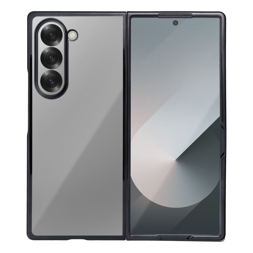 FOCUS maciņš priekš SAMSUNG Galaxy Z Fold 6 5G melns