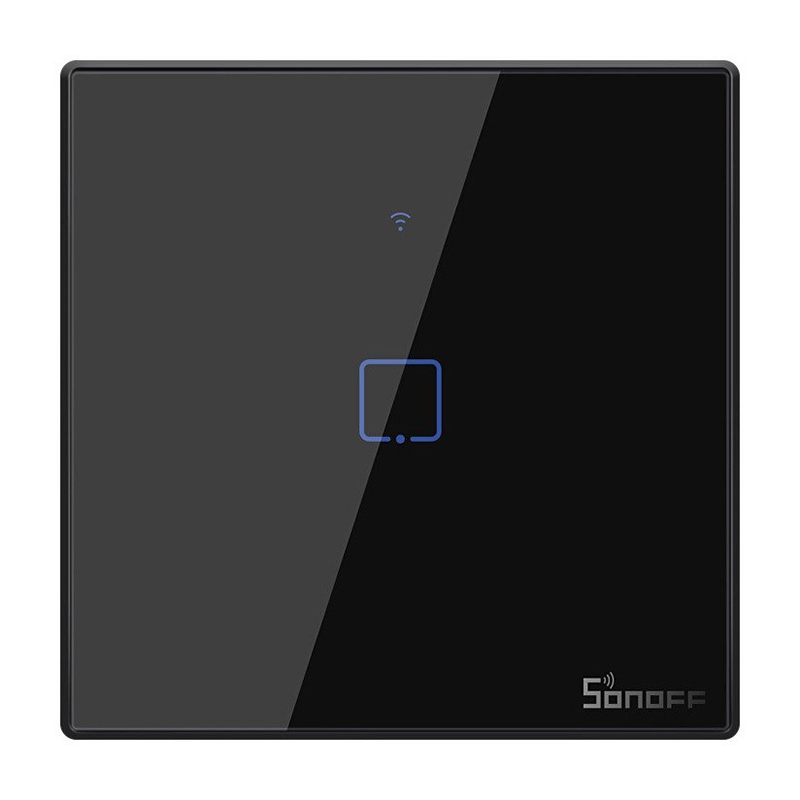 SONOFF TX Smart Light Touch Switch T3EU1C, Wi-Fi, RF