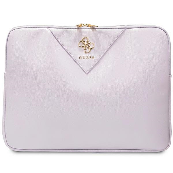Guess Triangle 4G apvalks 14" klēpjdatoram - violets