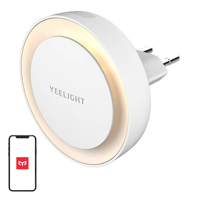 Yeelight Sensor iesprauztava gaisma