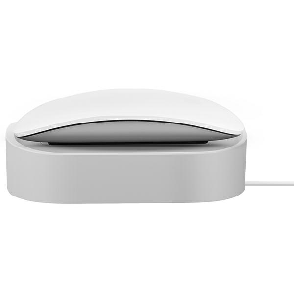 Uniq Nova Magic Mouse dokstacija pelēka/pelēka