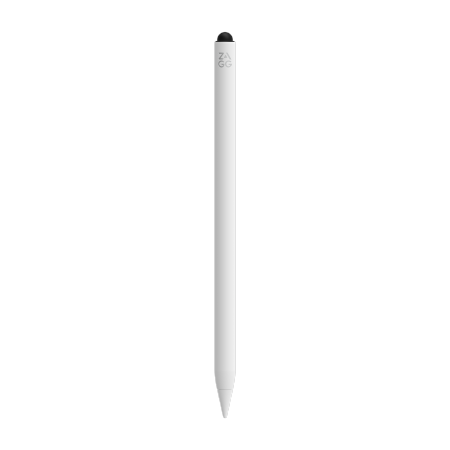 ZAGG Pro Stylus2 priekš Apple iPad - balts