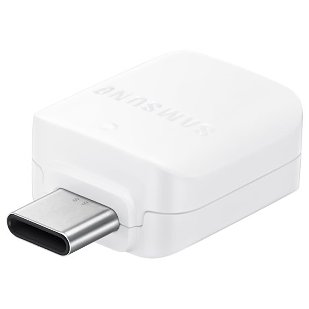 Samsung EE-UN930 USB-A uz USB-C OTG adapteris (lielapjoma – aizvietojošs iepakojums) – balts