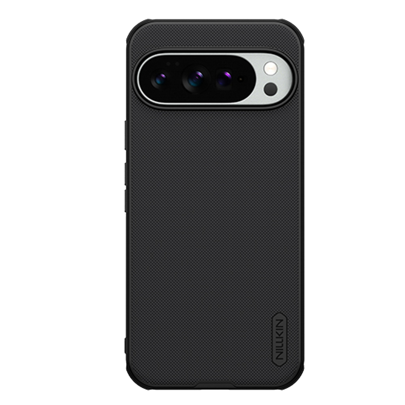 Nillkin Super Frosted Shield Pro korpuss priekš Google Pixel 10 Pro XL - Melns