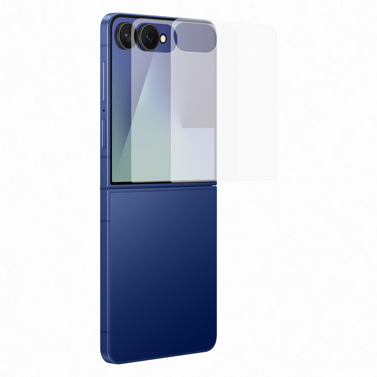 Samsung pretatspīduma aizsargstikls Samsung Galaxy Z Flip7