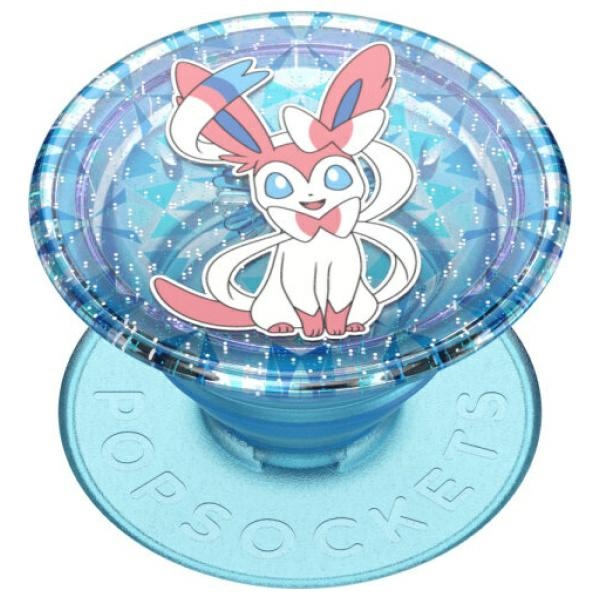 Popsockets 2 Diamond Sylveon turētājs un tālruņa statīvs