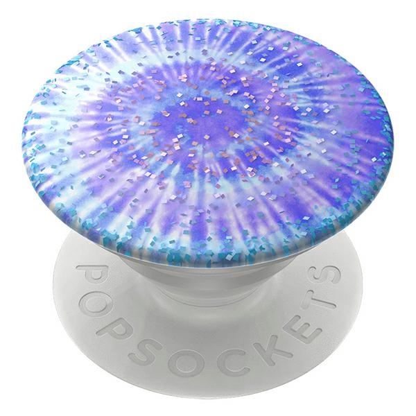 Popsockets 2 Glitter Twisted Tie turētājs un tālruņa statīvs