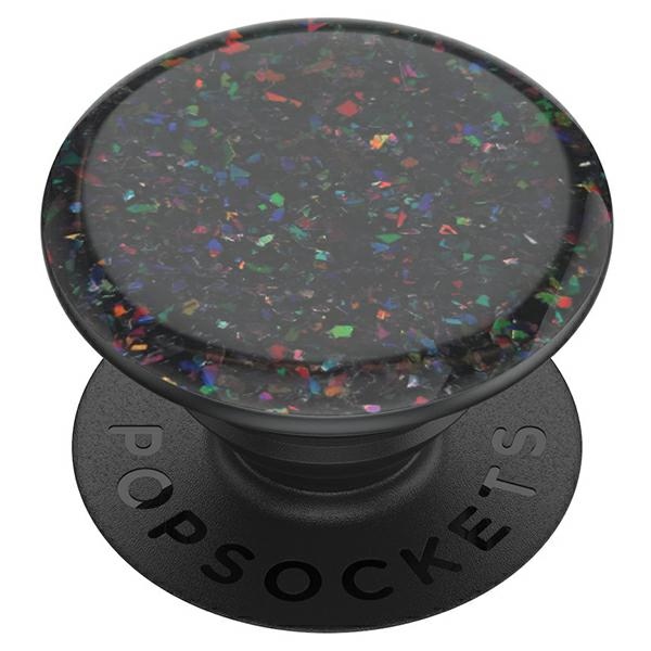 Popsockets 2 Iridescent Confetti OilSlick turētājs un tālruņa statīvs