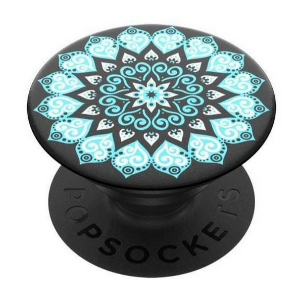 Popsockets 2 Peace Mandala Sky tālruņa turētājs un statīvs