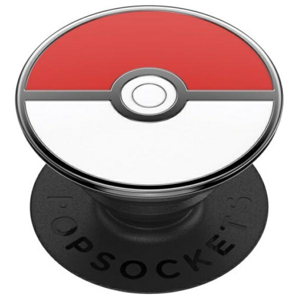 Popsockets 2 Pokeball turētājs un tālruņa statīvs