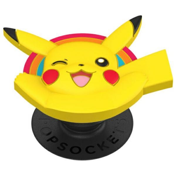 Popsockets 2 PopOuts Pikachu turētājs un tālruņa statīvs