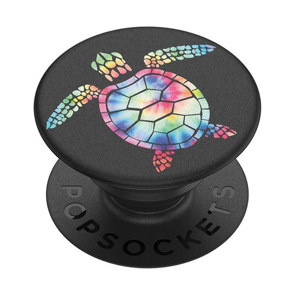 Popsockets 2 Psychedelic Turtle tālruņa turētājs un statīvs