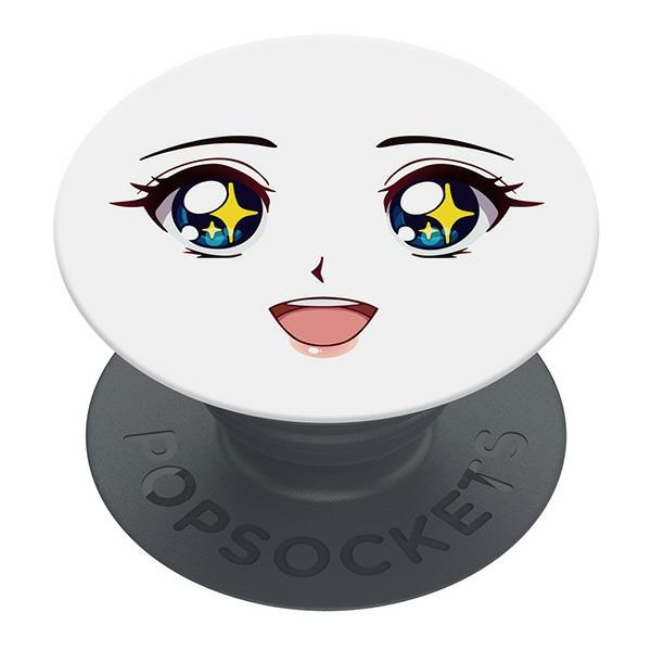 Popsockets 2 Sparkle Eyes turētājs un tālruņa statīvs