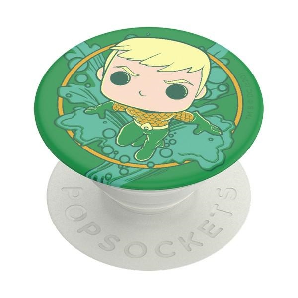 Popsockets Funko Pop! Aquaman telefona turētājs un statīvs