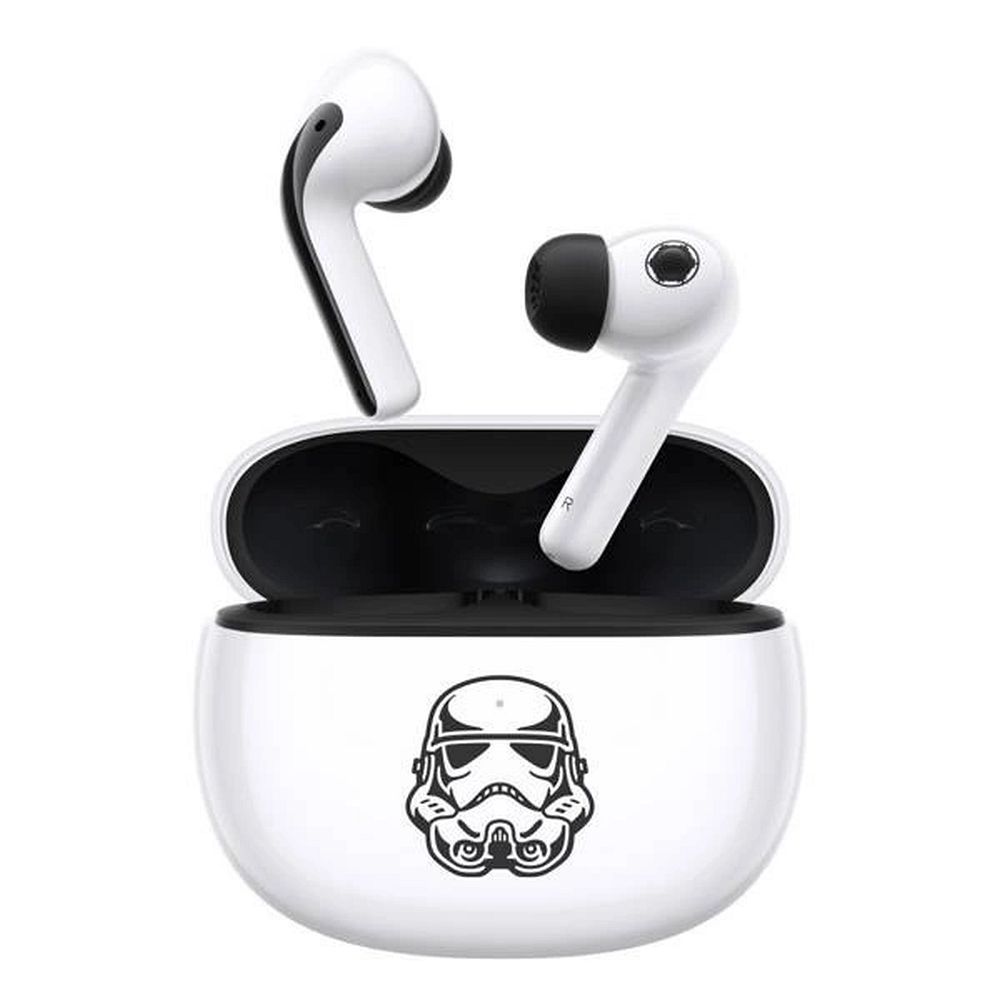 Bezvadu austiņas TWS Xiaomi Buds 3 Star Wars Edition white