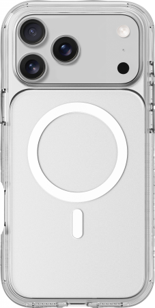 Laut Crystal Matter X MagSafe apvalks iPhone 17 Pro Max - caurspīdīgs