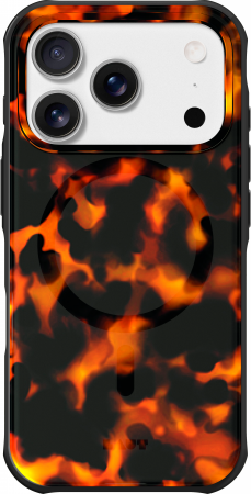 LAUT Huex magnētiskais viedtālruņa apvalks iPhone 17 Pro – daudzkrāsains