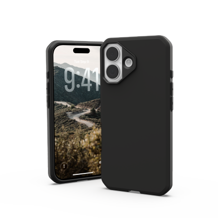 UAG Civilian LT MagSafe Maciņš iPhone 17 - Melns