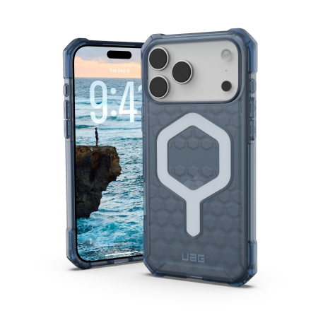 UAG Essential Armor MagSafe Maciņš iPhone 17 Pro Max - Zils