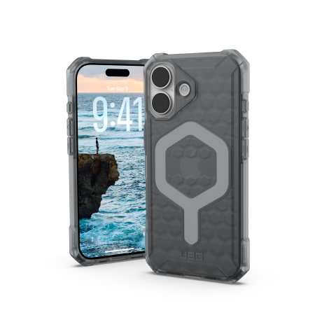 UAG Essential Armor MagSafe Maciņš iPhone 17 - Gray