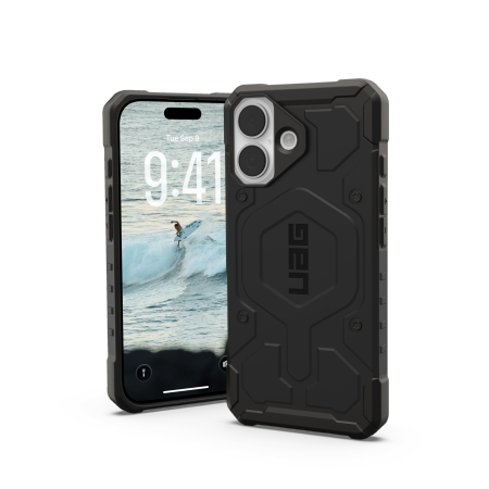 UAG Pathfinder MagSafe Maciņš iPhone 17 Pro Max - Zils