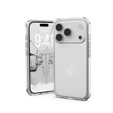 UAG Plyo Maciņš iPhone 17 Pro - Caurspīdīgs