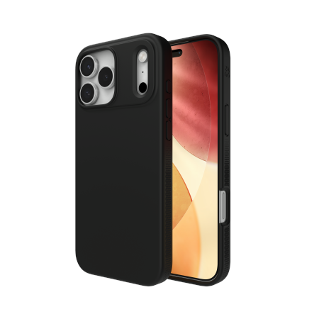 ZAGG Manhattan Snap MagSafe Maciņš iPhone 17 Pro Max - Melns