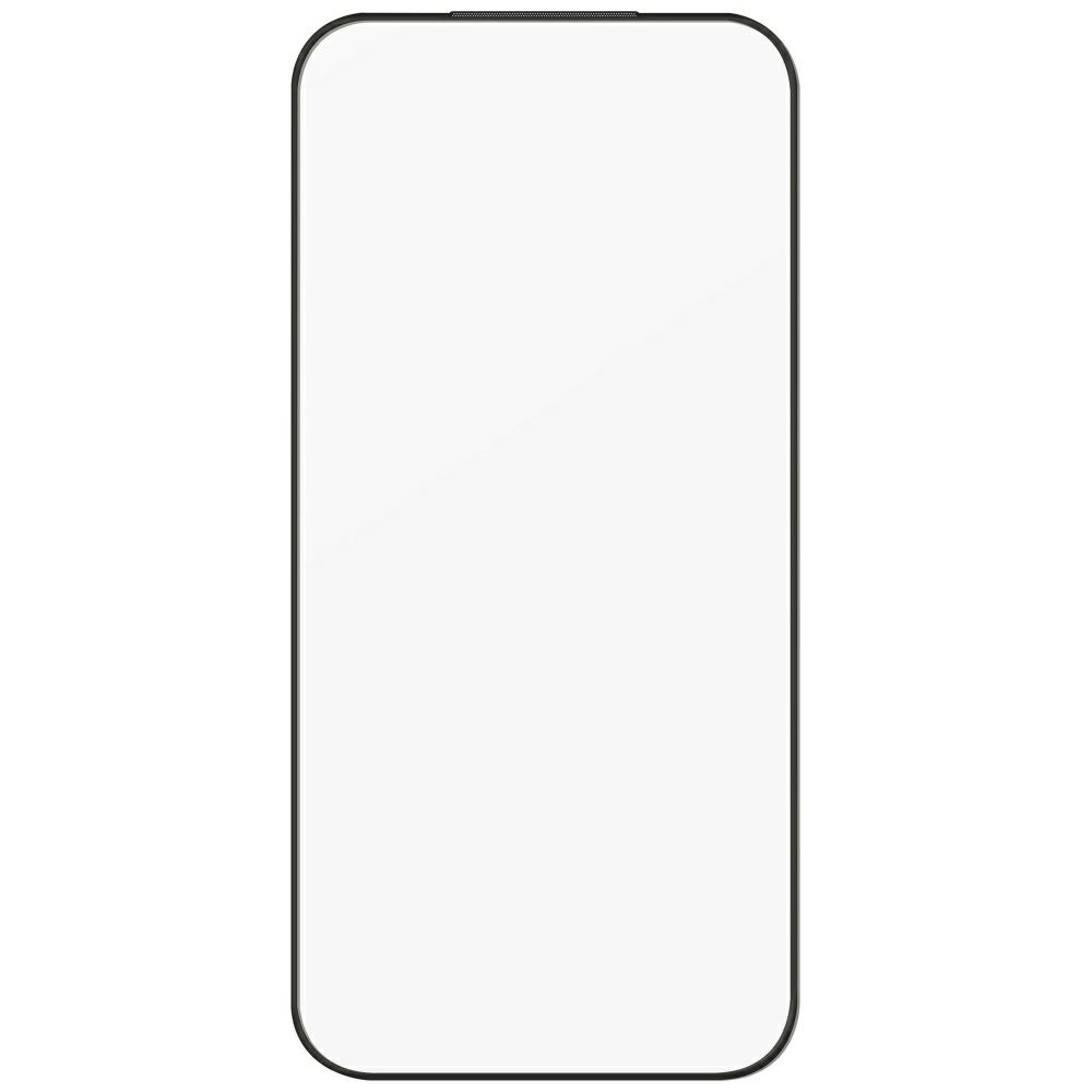 Uniq Optix Exofit Vivid rūdītais aizsargstikls iPhone 17 Pro ar uzlikšanas rīku