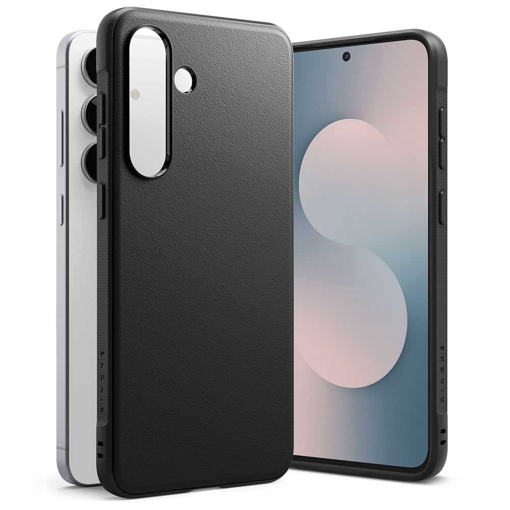 Ringke Onyx viedtālruņa apvalks Samsung Galaxy S25 FE - melns