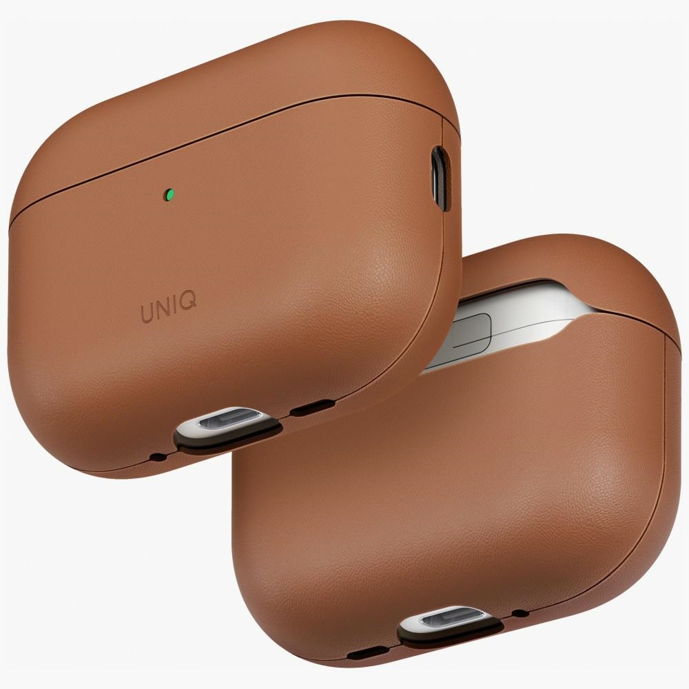 Uniq Lyden Vex apvalks AirPods Pro 3 - brūns