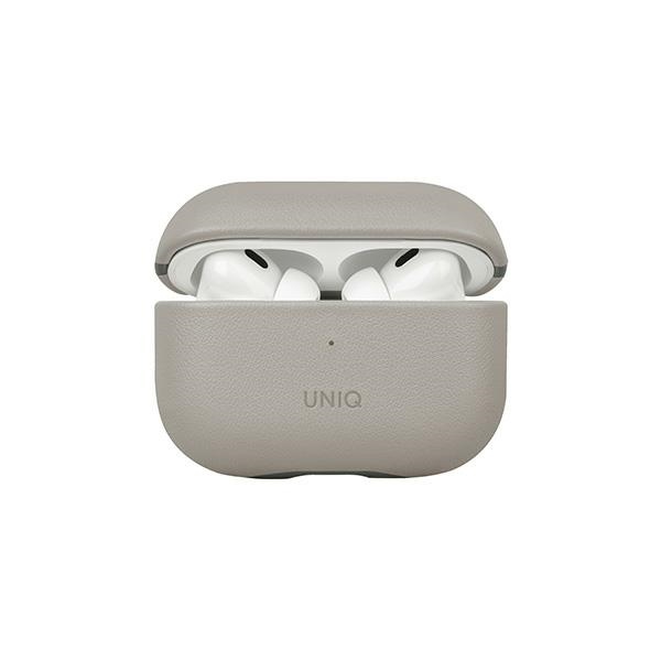 Uniq Lyden DS AirPods Pro 2 apvalks - bēšs un zaļš