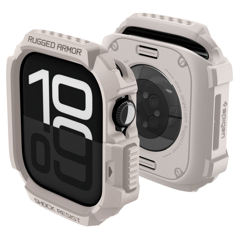 Spigen Rugged Armor macins Apple Watch 42mm - smilskrasas