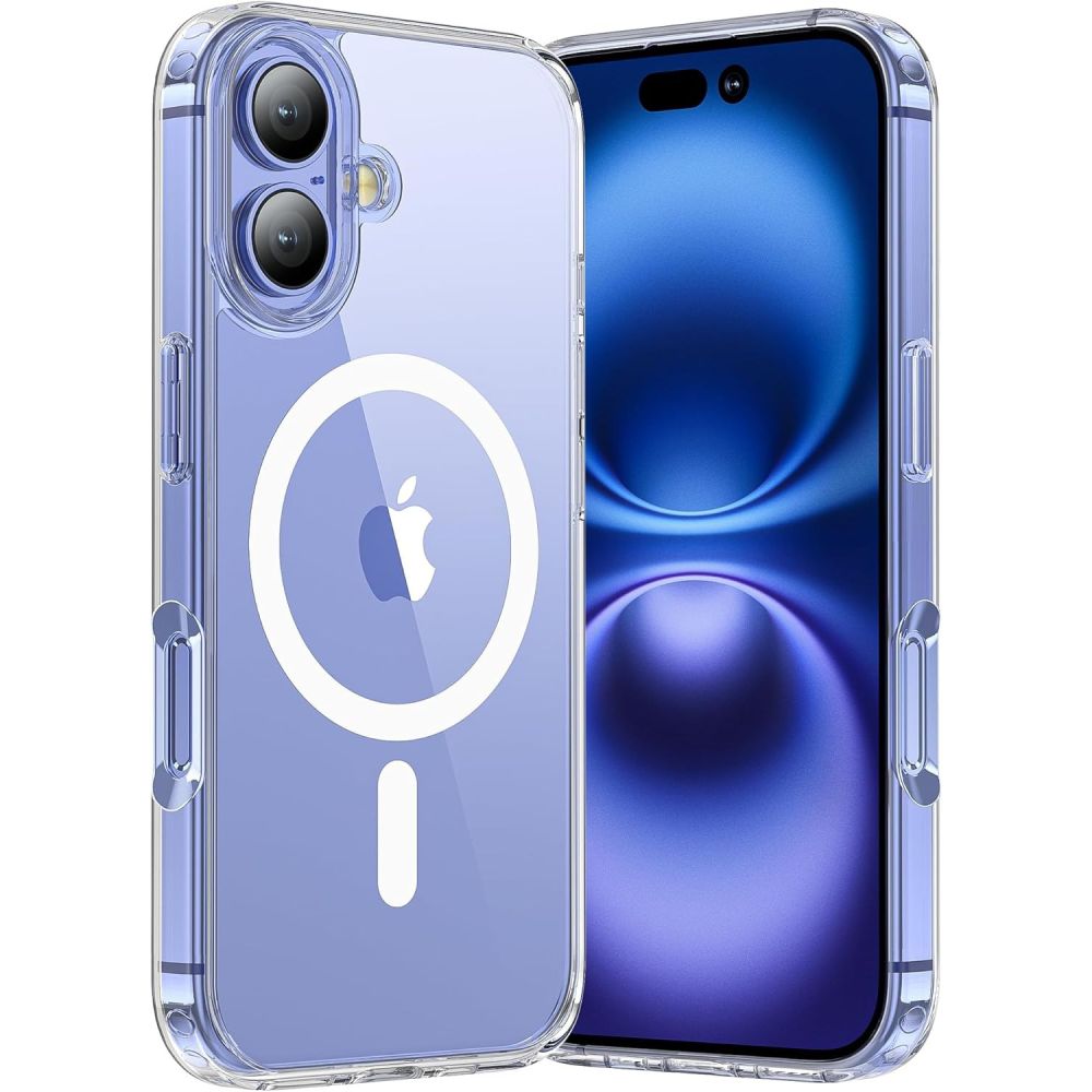 TP Flex MagSafe macins iPhone 16 - caurspidigs